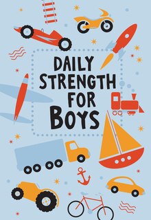 Couverture_Daily Strength for Boys