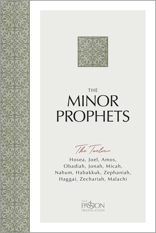 Couverture_The Books of the Minor Prophets