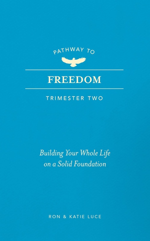 Front cover_Pathway to Freedom (Trimester Two)