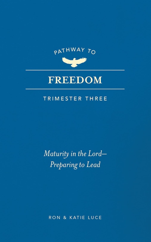 Couverture_Pathway to Freedom (Trimester Three)