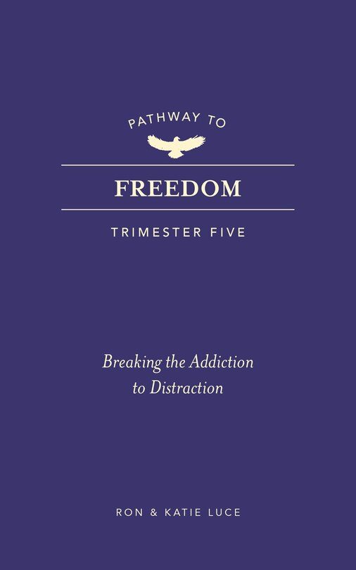 Couverture_Pathway to Freedom (Trimester Five)