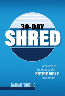Front cover_30-Day Shred