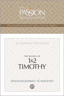 Front cover_TPT The Books of 1 & 2  Timothy