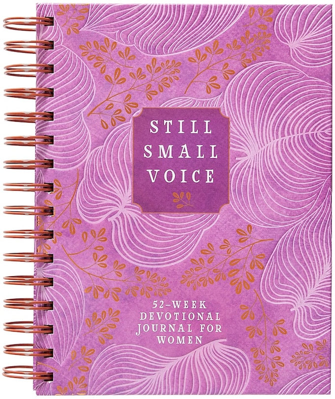 Front cover_Still Small Voice