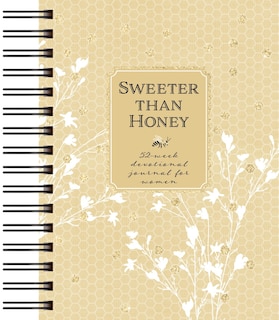 Front cover_Sweeter than Honey