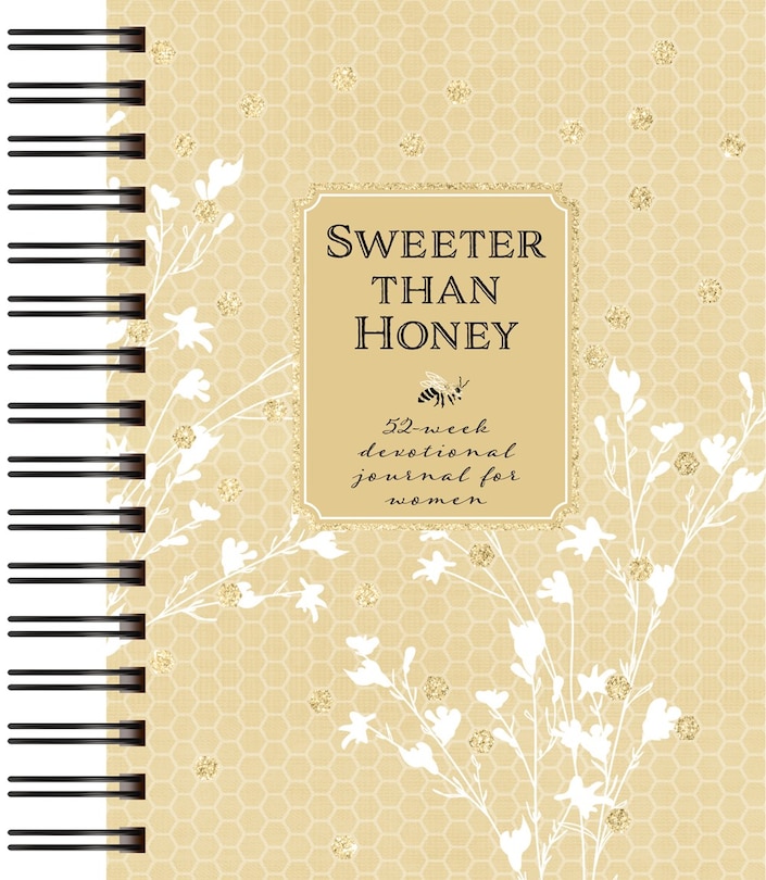 Front cover_Sweeter than Honey