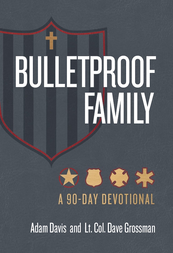 Front cover_Bulletproof Family