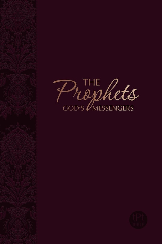 Front cover_The Prophets