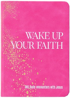 Front cover_Wake Up Your Faith