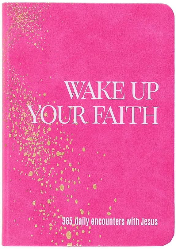 Front cover_Wake Up Your Faith
