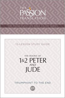 Couverture_TPT The Books of 1 & 2 Peter and Jude