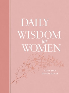 Front cover_Daily Wisdom for Women