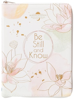 Front cover_Be Still and Know