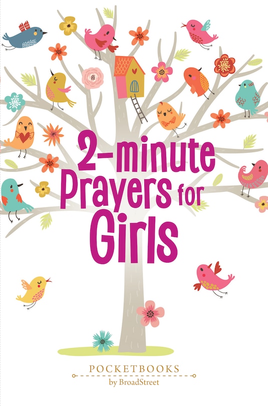 Couverture_2-Minute Prayers for Girls