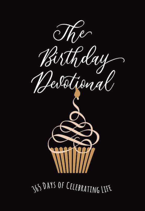 Front cover_The Birthday Devotional