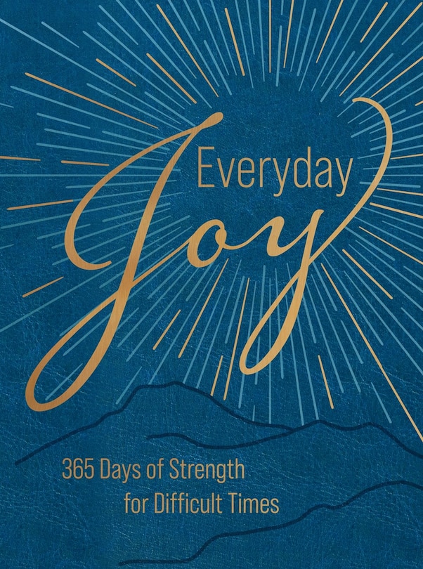 Couverture_Everyday Joy