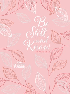 Front cover_Be Still and Know (2026 Planner)