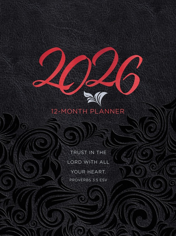 Front cover_Trust in the Lord (2026 Planner)