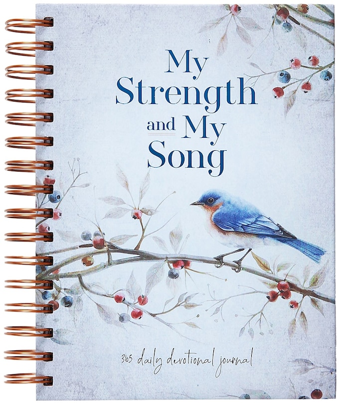 Couverture_My Strength and My Song