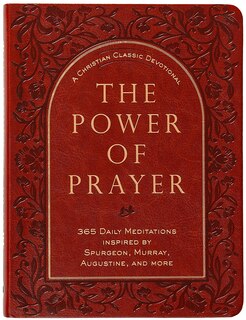 Couverture_The Power of Prayer
