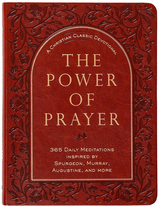 Couverture_The Power of Prayer