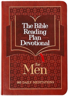 Couverture_The Bible Reading Plan Devotional for Men