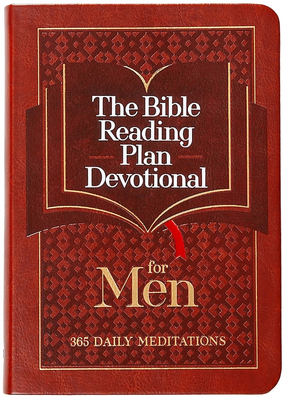 Couverture_The Bible Reading Plan Devotional for Men