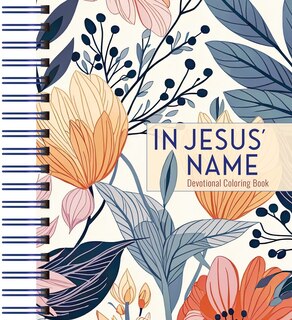 Front cover_In Jesus' Name