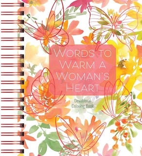 Front cover_Words to Warm a Woman's Heart
