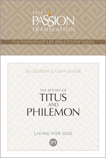 Front cover_TPT The Books of Titus and Philemon