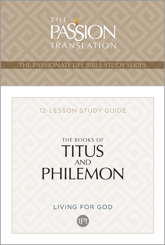Front cover_TPT The Books of Titus and Philemon