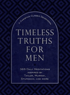 Couverture_Timeless Truths for Men