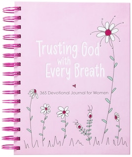 Front cover_Trusting God with Every Breath