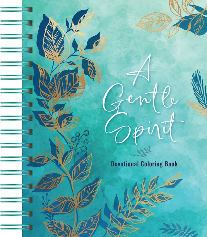 Couverture_A Gentle Spirit