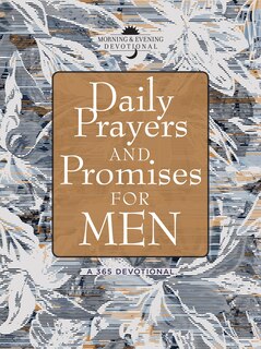 Couverture_Daily Prayers and Promises for Men