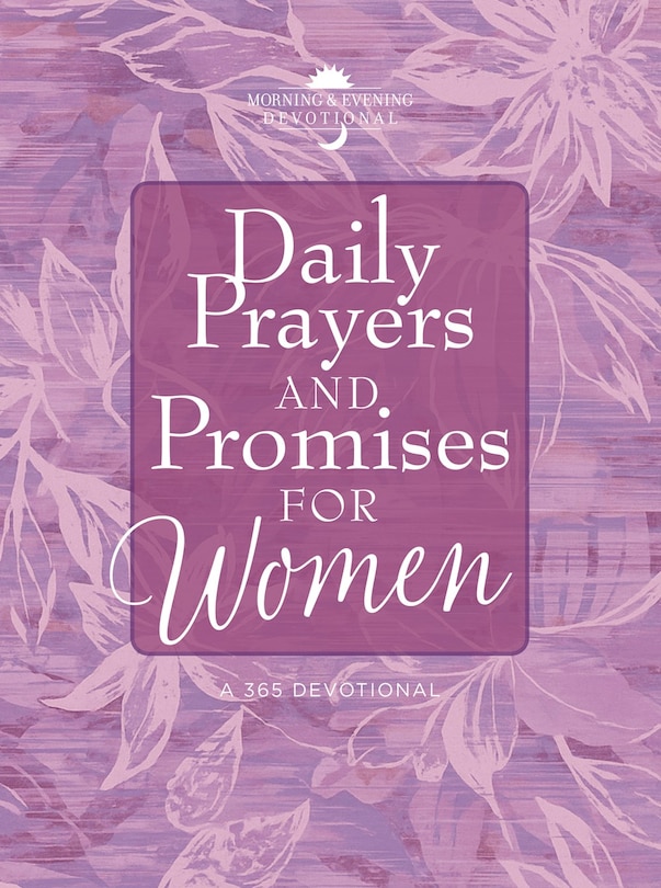 Couverture_Daily Prayers and Promises for Women