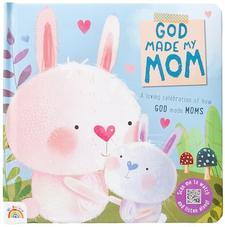 Couverture_God Made My Mom