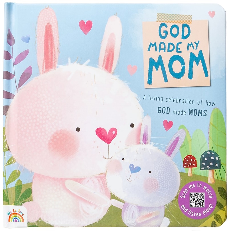 Couverture_God Made My Mom