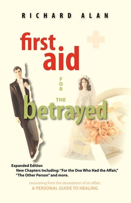 Couverture_First Aid for the Betrayed