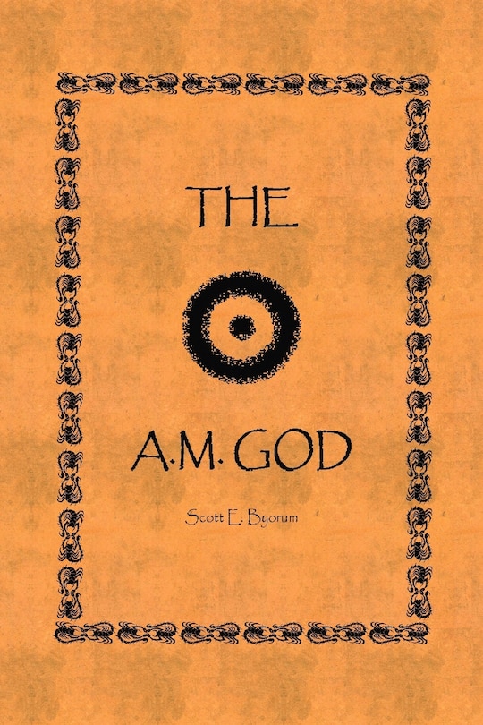 Front cover_The A.M. God