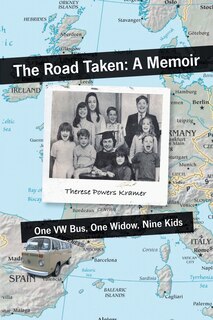 Front cover_The Road Taken