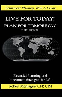 Couverture_Live For Today! Plan For Tomorrow
