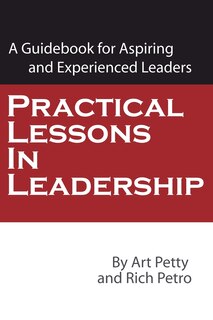 Couverture_Practical Lessons in Leadership