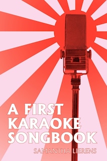 Front cover_A First Karaoke Songbook