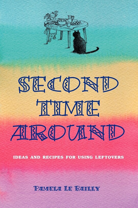 Front cover_Second Time Around