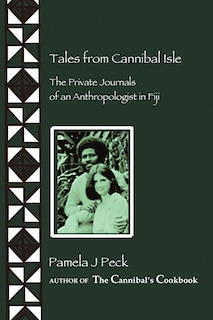 Front cover_Tales From Cannibal Isle