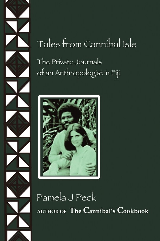 Front cover_Tales From Cannibal Isle