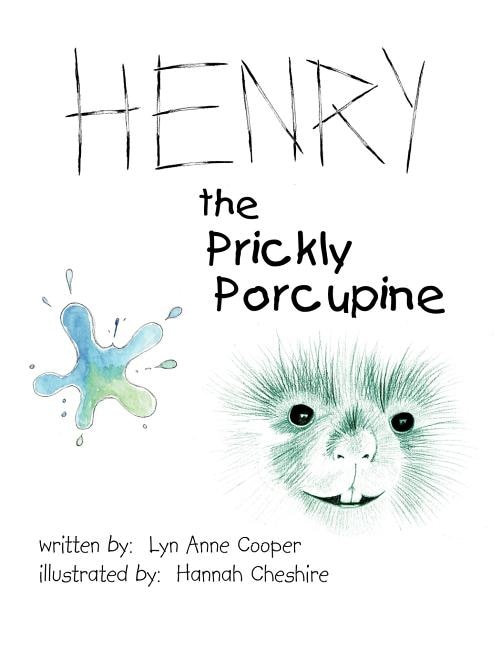 Front cover_Henry The Prickly Porcupine