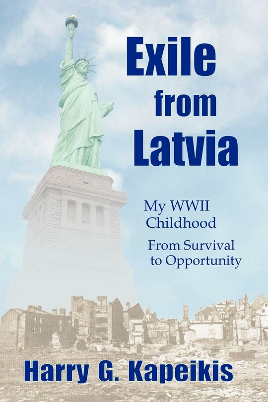 Couverture_Exile from Latvia