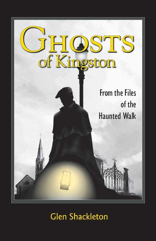 Front cover_Ghosts of Kingston